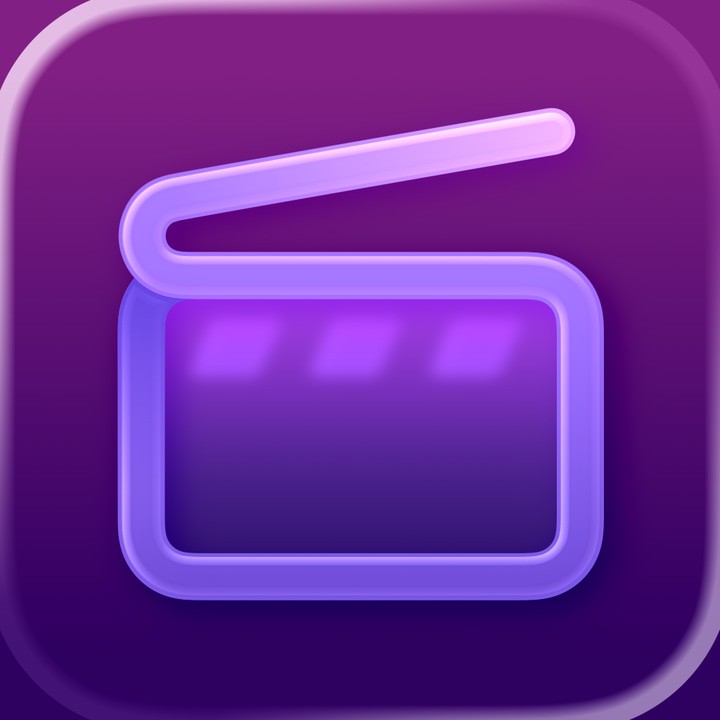 Final Cut Pro app icon