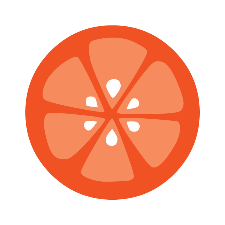 Flat Tomato icon