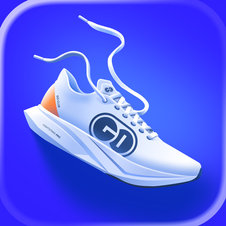 GO Club app icon