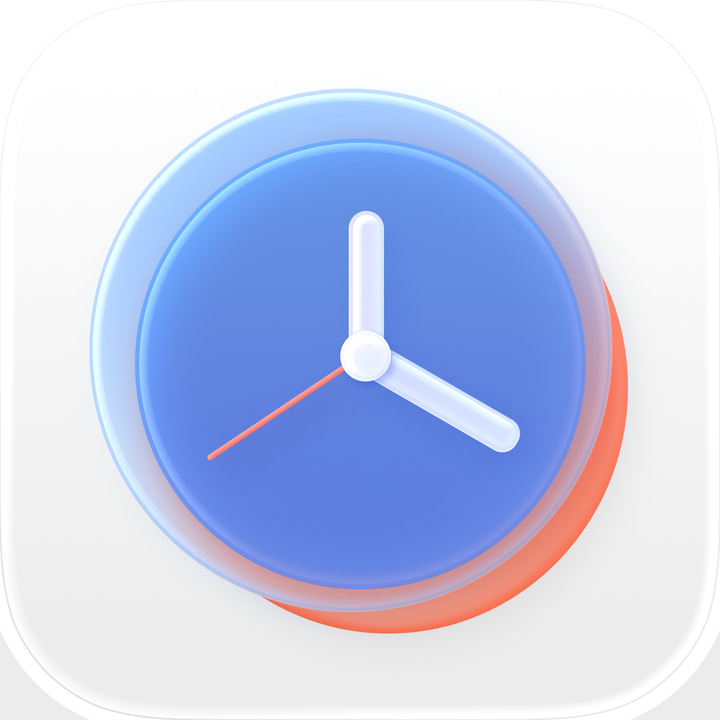 谜底时钟 app icon