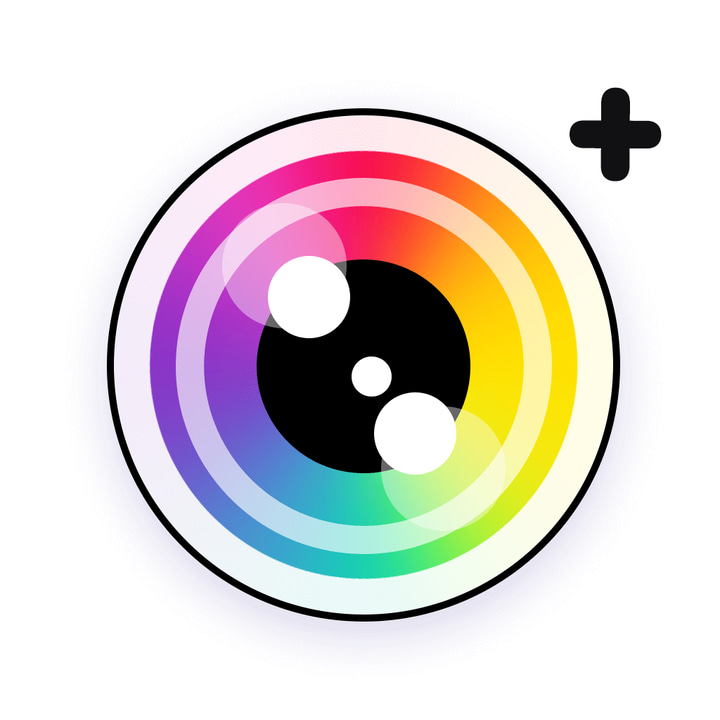 Camera+ app icon