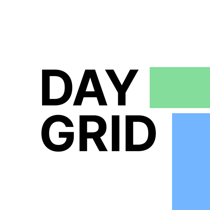 DayGrid app icon