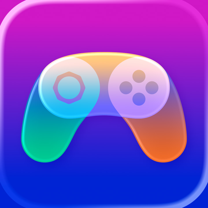 Gamery app icon