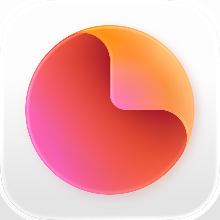 Microsoft PowerPoint app icon