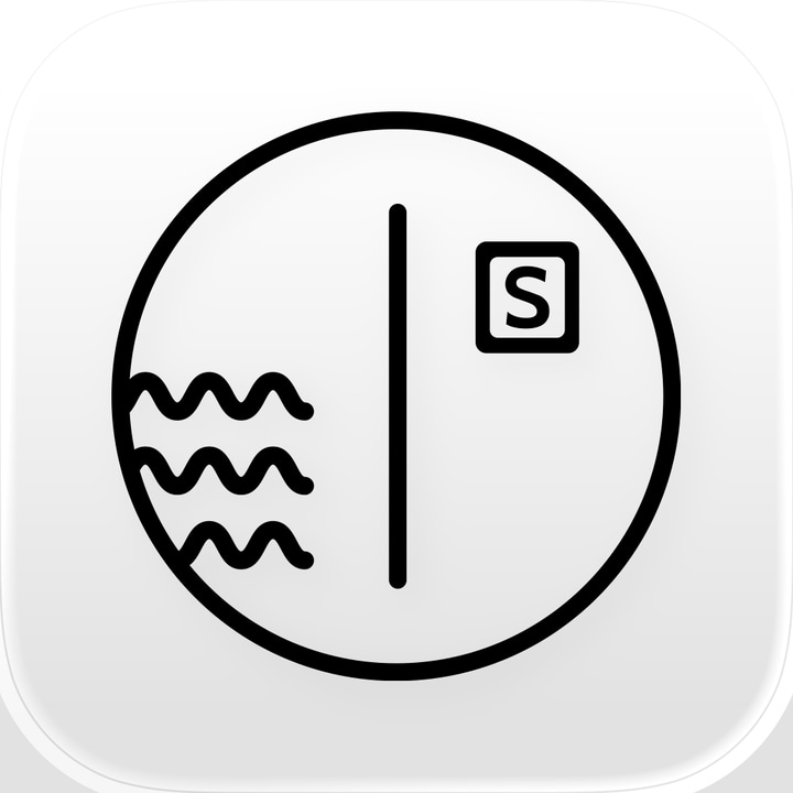 Slowly app icon
