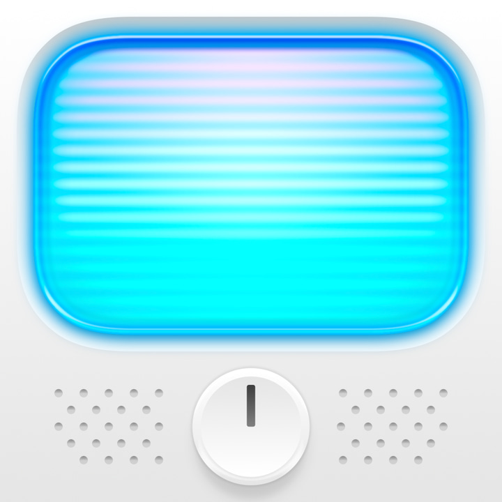 TV Show Tracker app icon