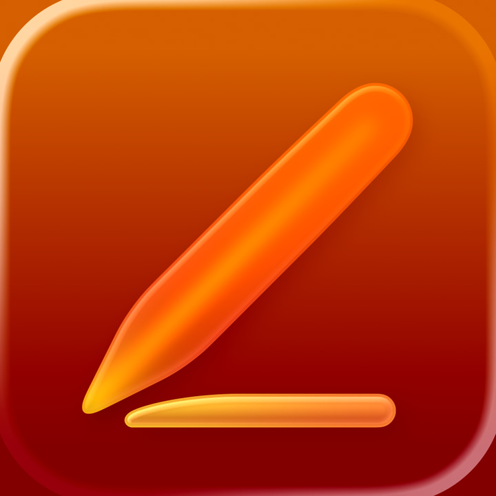 Pages app icon