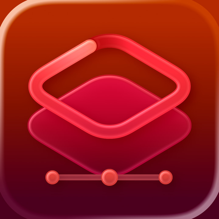 Pixelmator Pro app icon