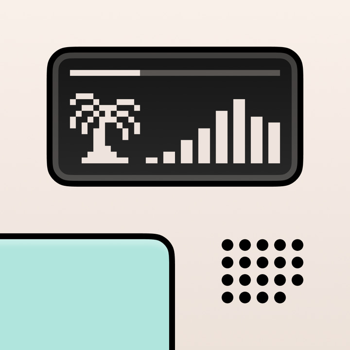 Poolsuite FM icon