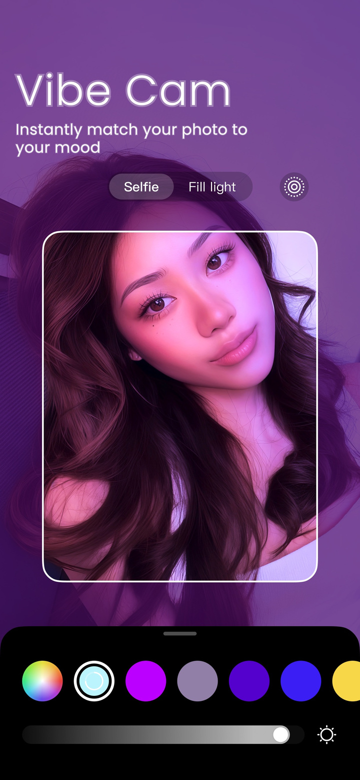 BeautyCam-AI Photo Editor app screenshot