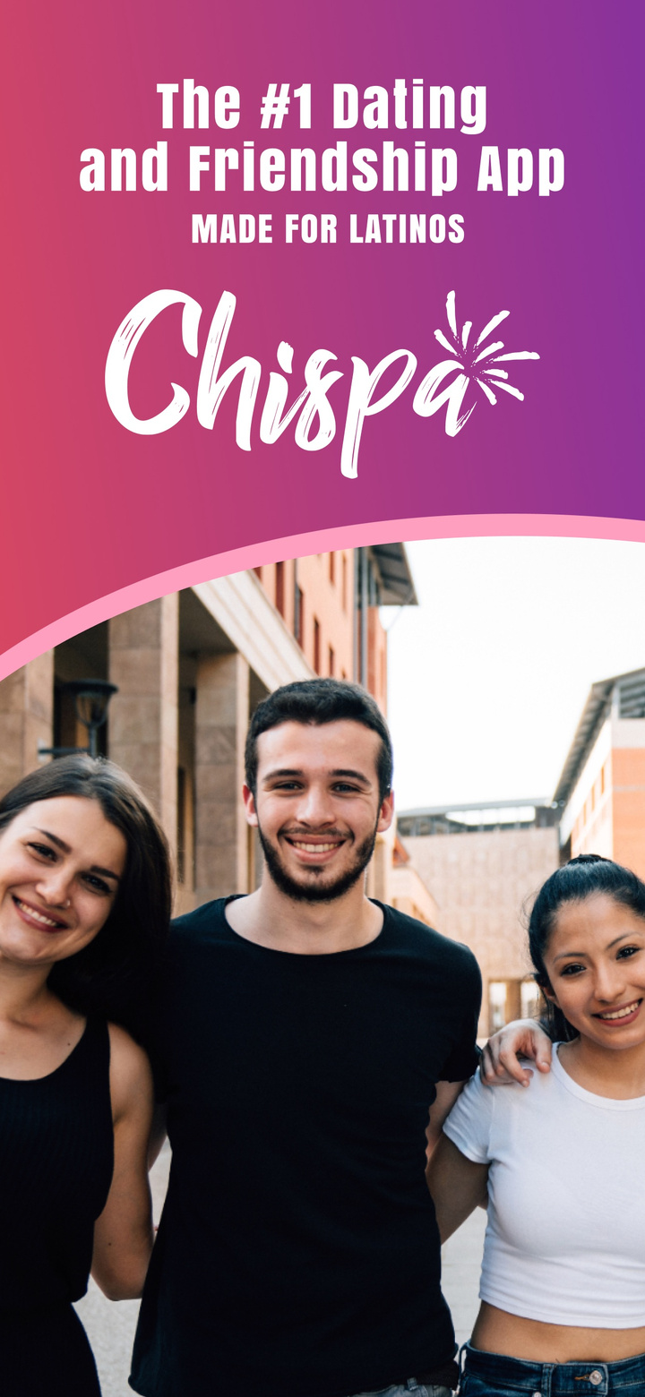 Chispa: Dating App for Latinos app screenshot