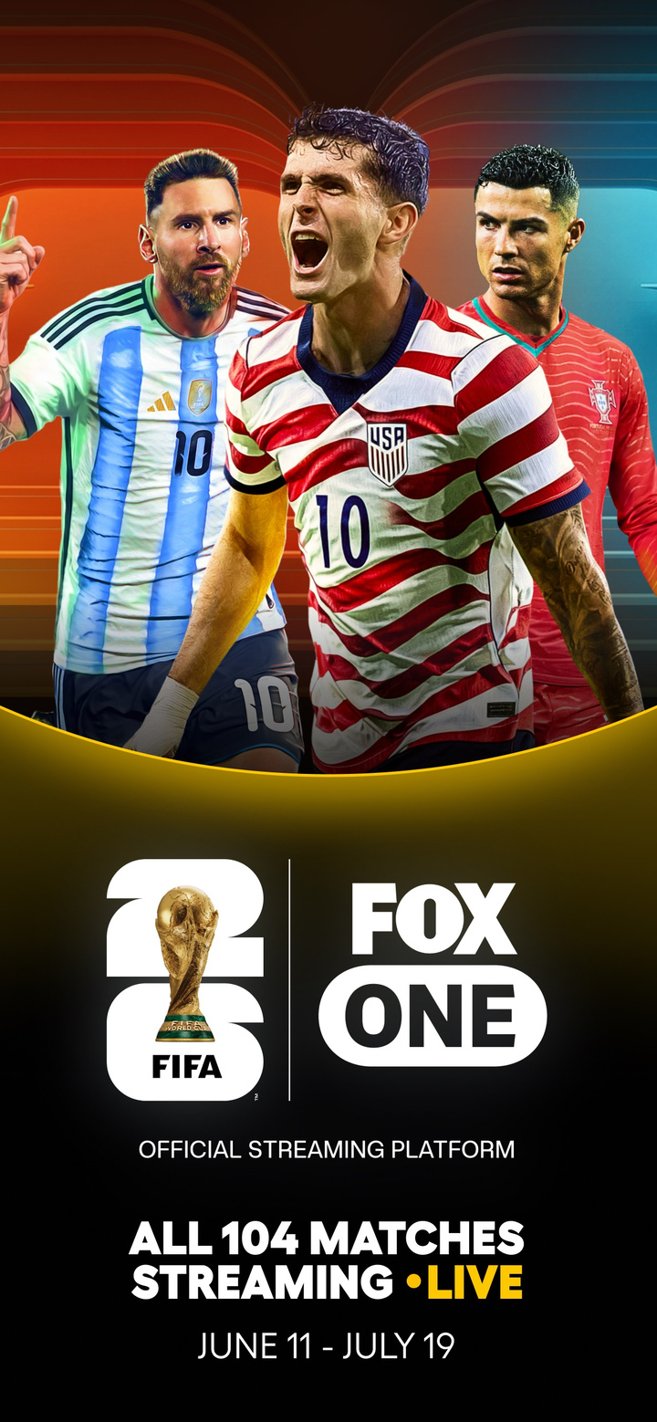 FOX One: Live News, Sports, TV app screenshot