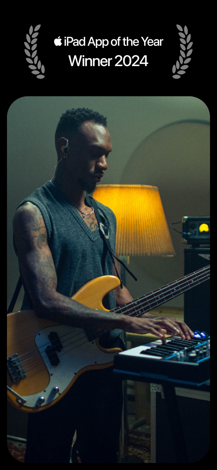 Moises: The Musician's App app screenshot