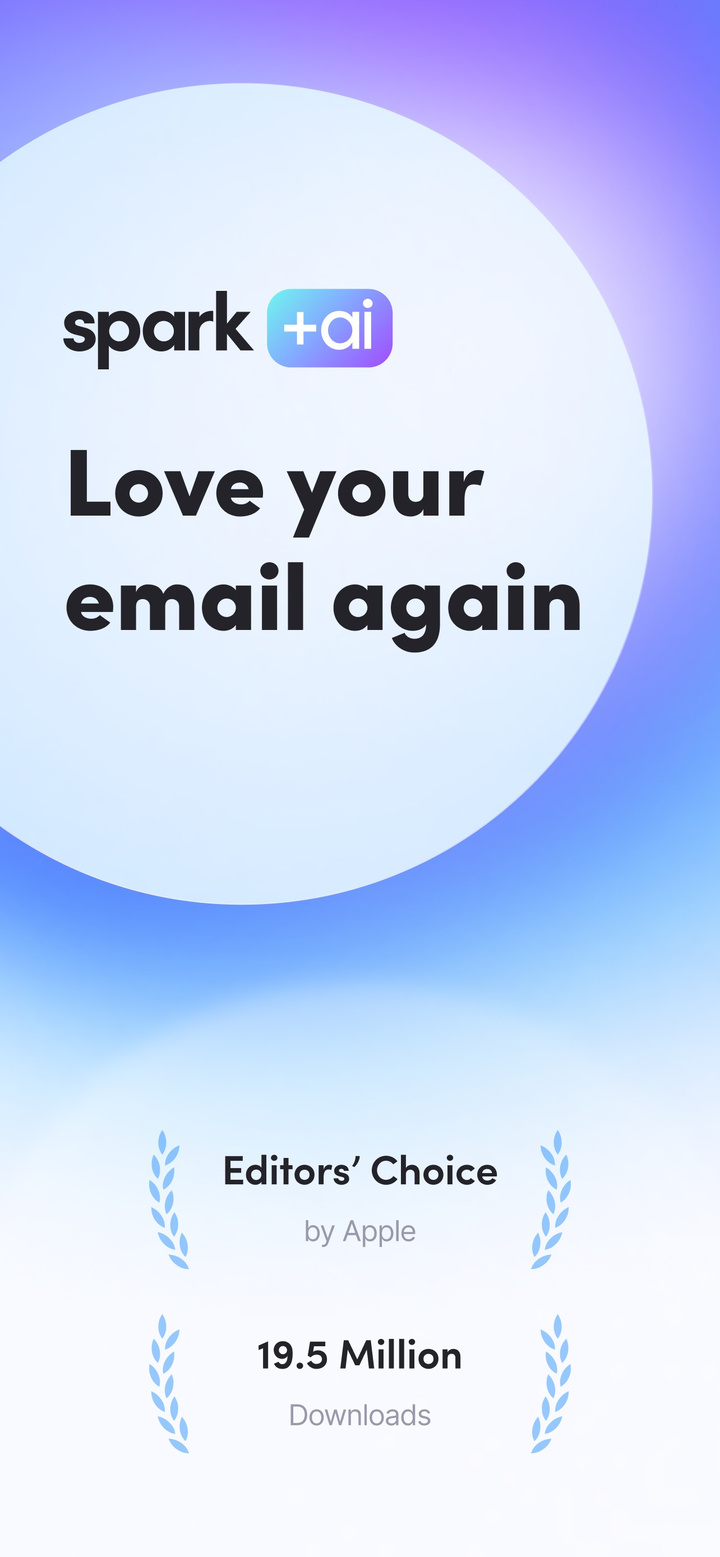 Spark Mail: AI Email Assistant product preview