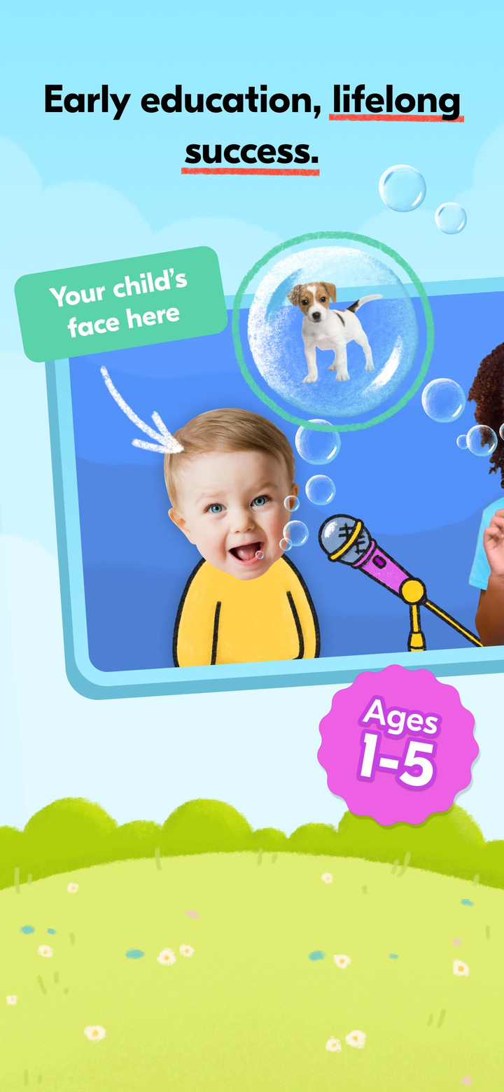 Speech Blubs: Language Therapy app screenshot