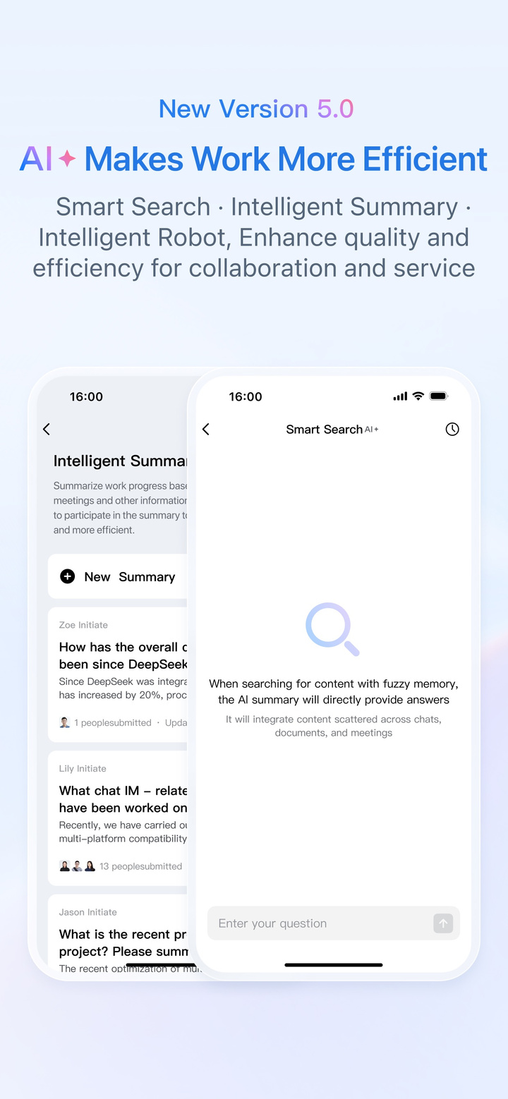 WeCom-Work Communication&Tools app screenshot