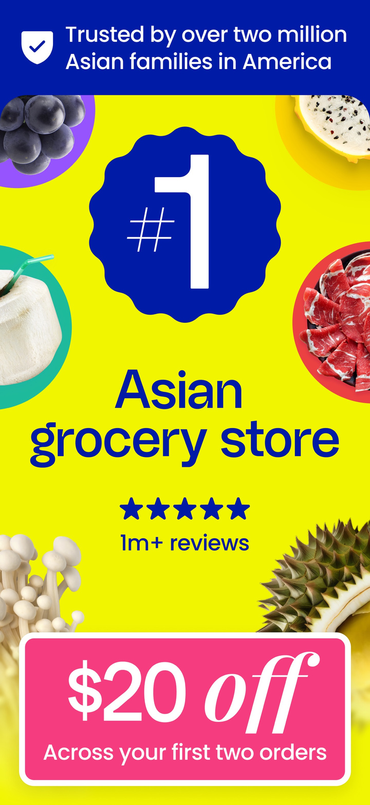 Weee! #1 Asian Grocery App app screenshot