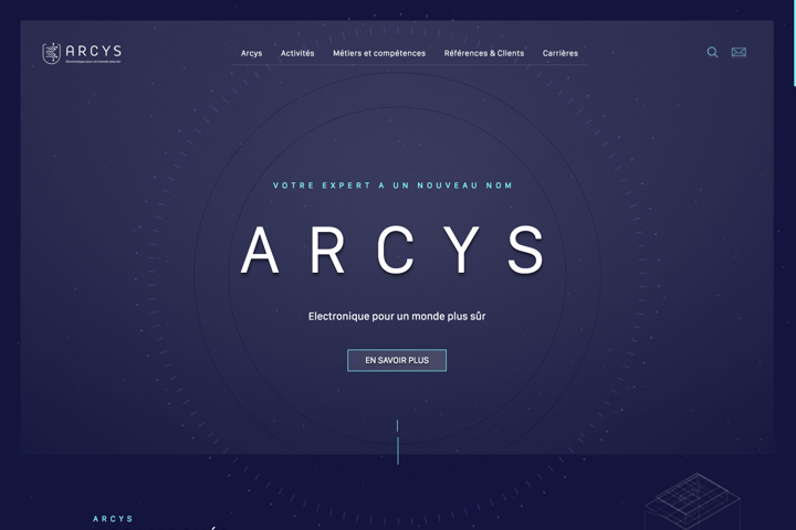 ARCYS