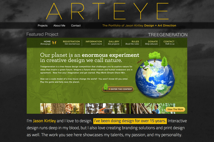 ARTEYE