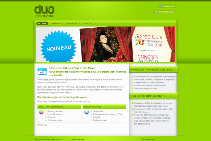 Accueil