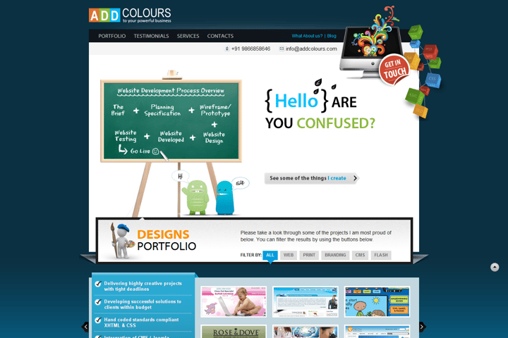 AddColours