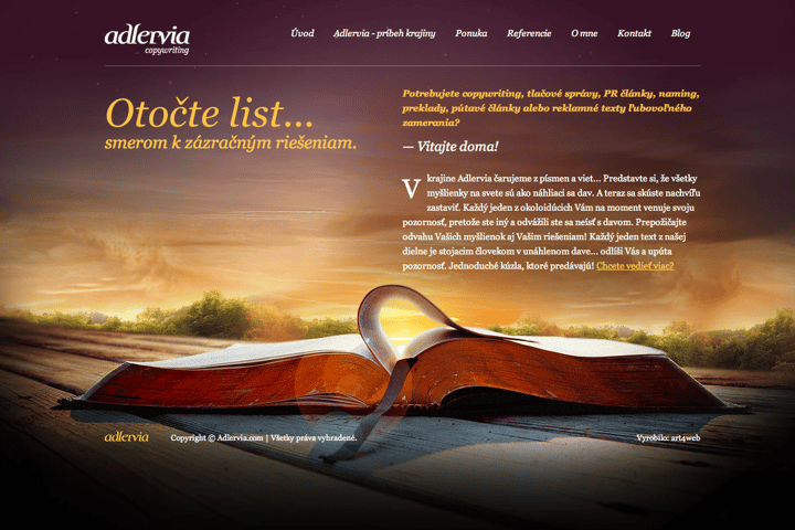 Adlervia