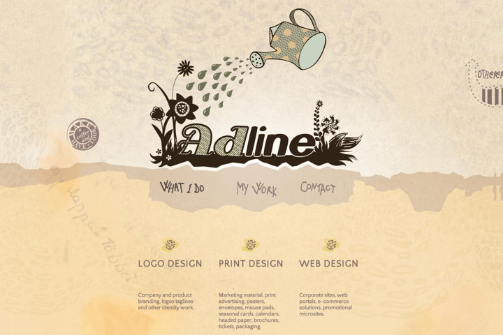 Adline