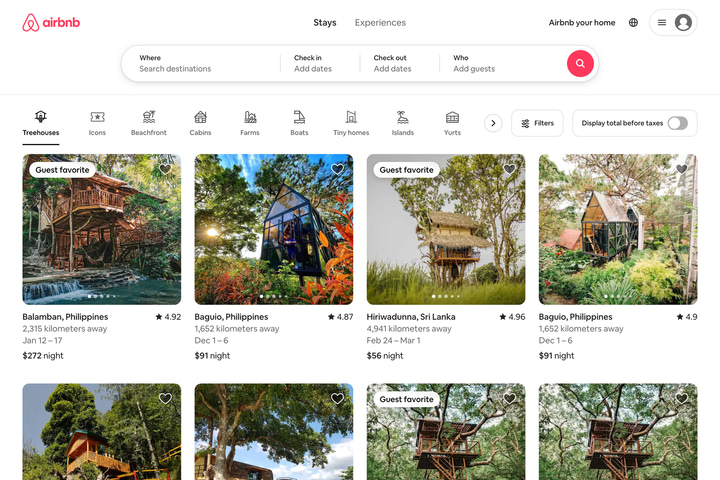 Airbnb