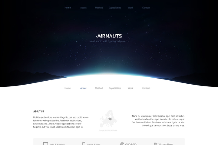Airnauts