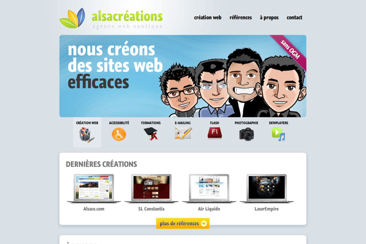 Alsacreations