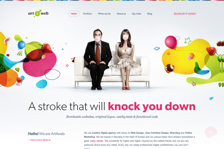 Art4web
