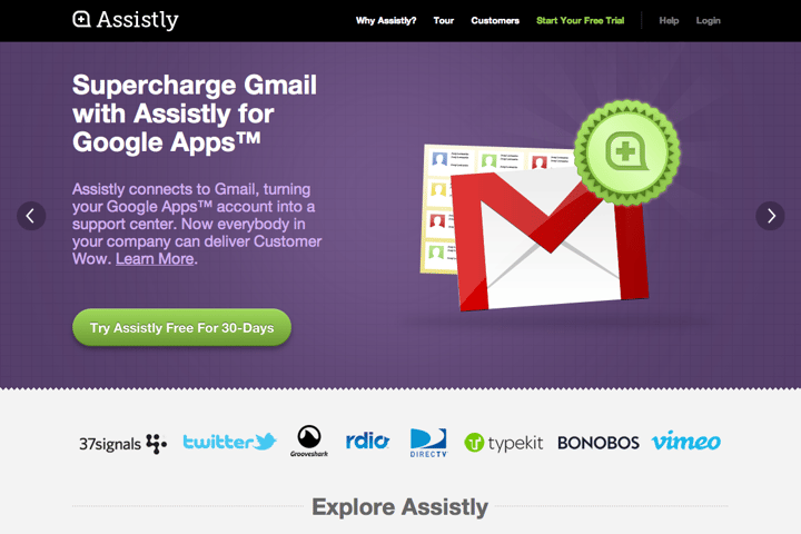 Assistly