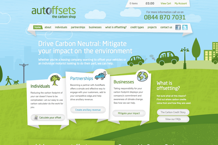 Autoffsets