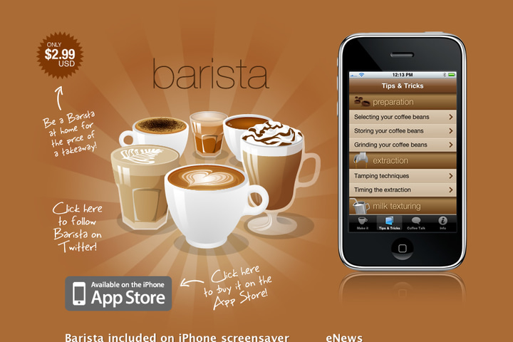 Barista