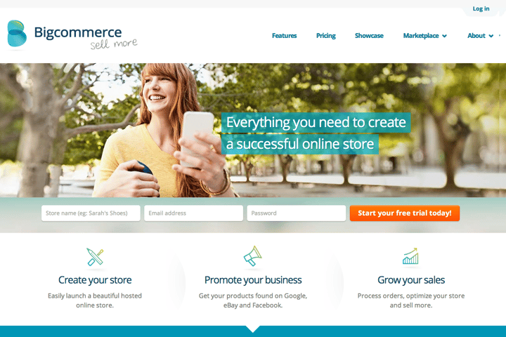 Bigcommerce