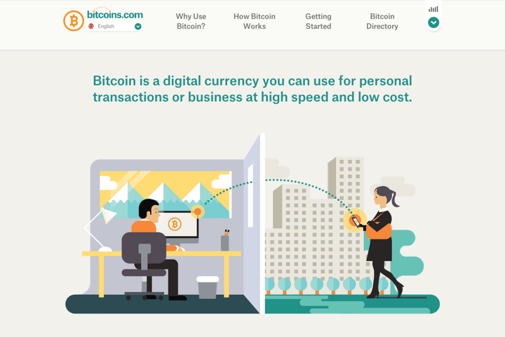 Bitcoins