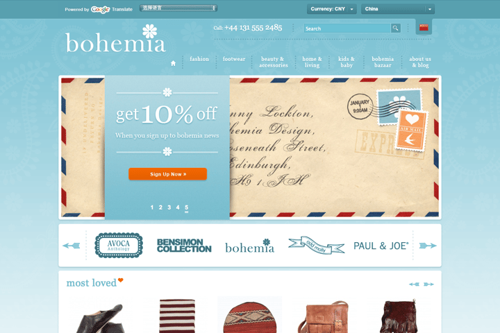 Bohemia