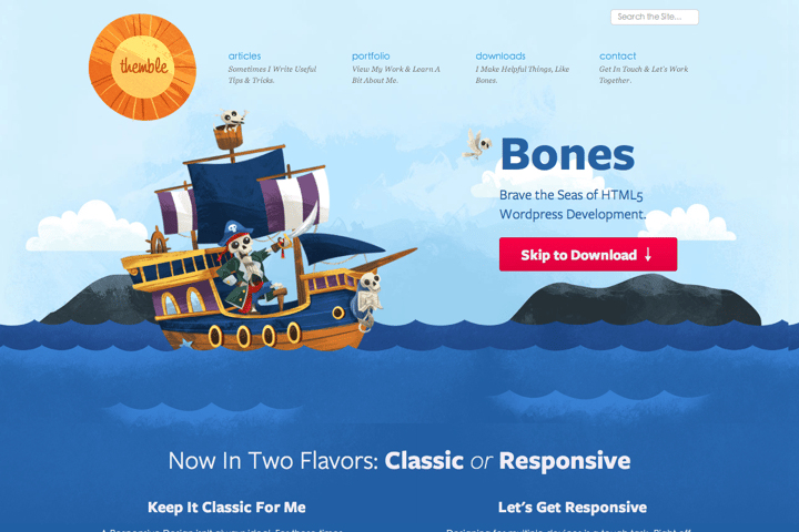 Bones