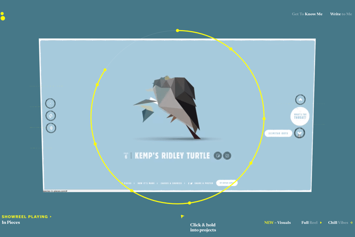BryBry website preview