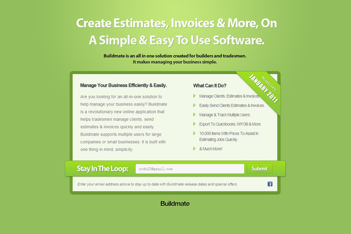 Buildmate