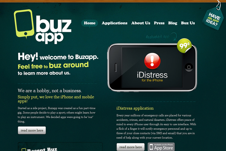 Buzapp