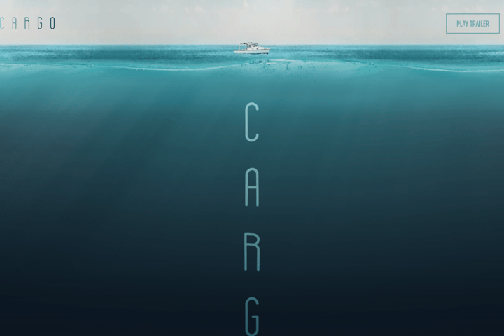 CARGO website preview