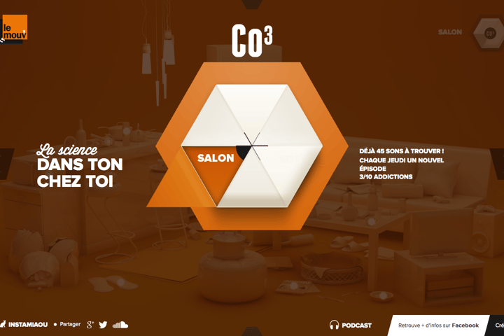 CO3.lemouv website preview