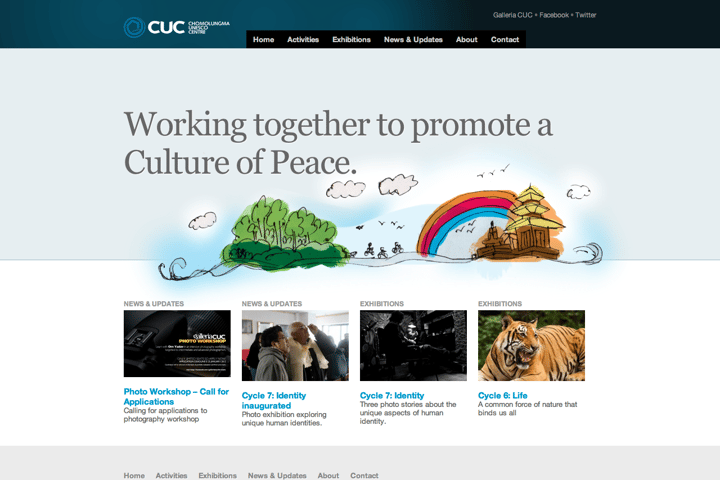 CUCWeb