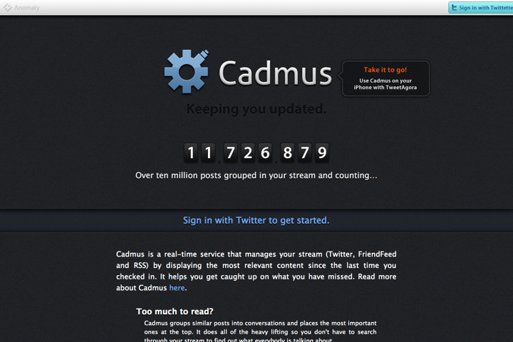 Cadmus