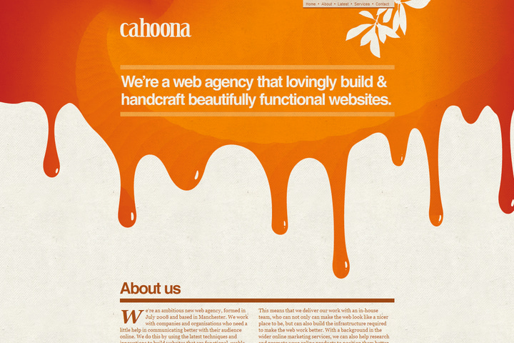 Cahoona