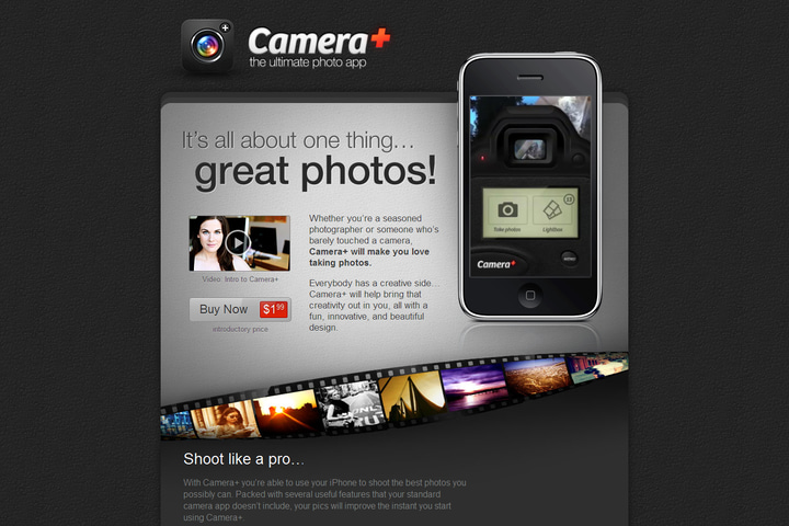 Camera+