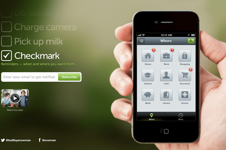 Checkmark