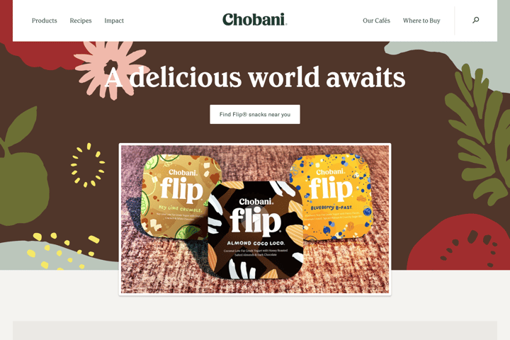 Chobani