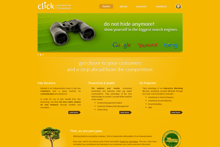 Click
